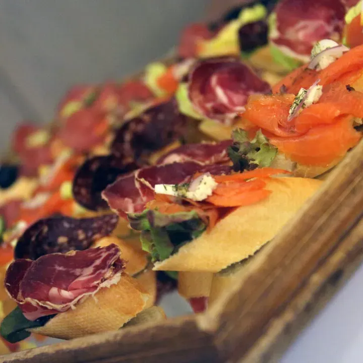 Catering für Ihre Veranstaltung