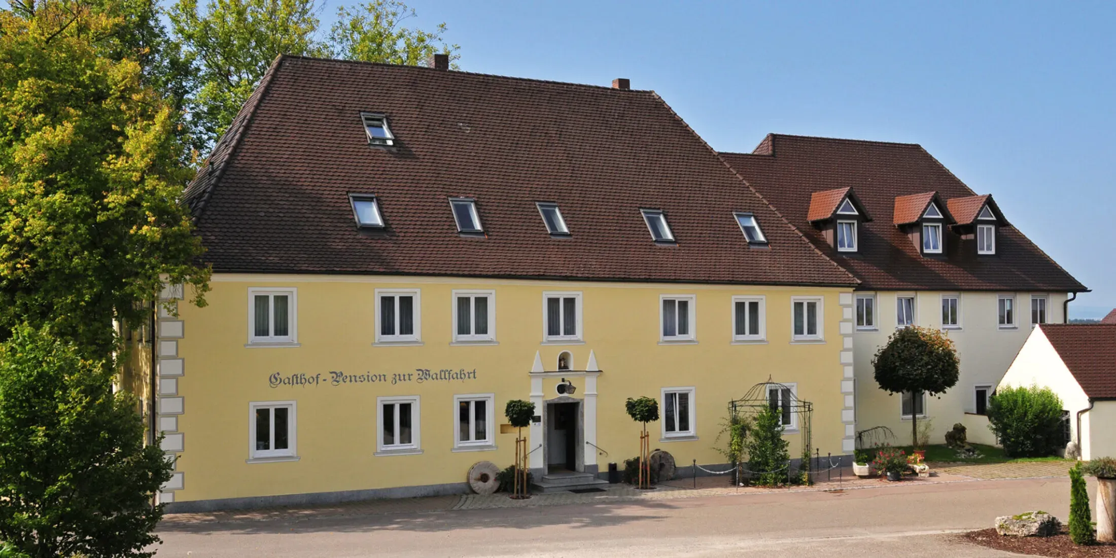 Familientradition mit Leidenschaft!